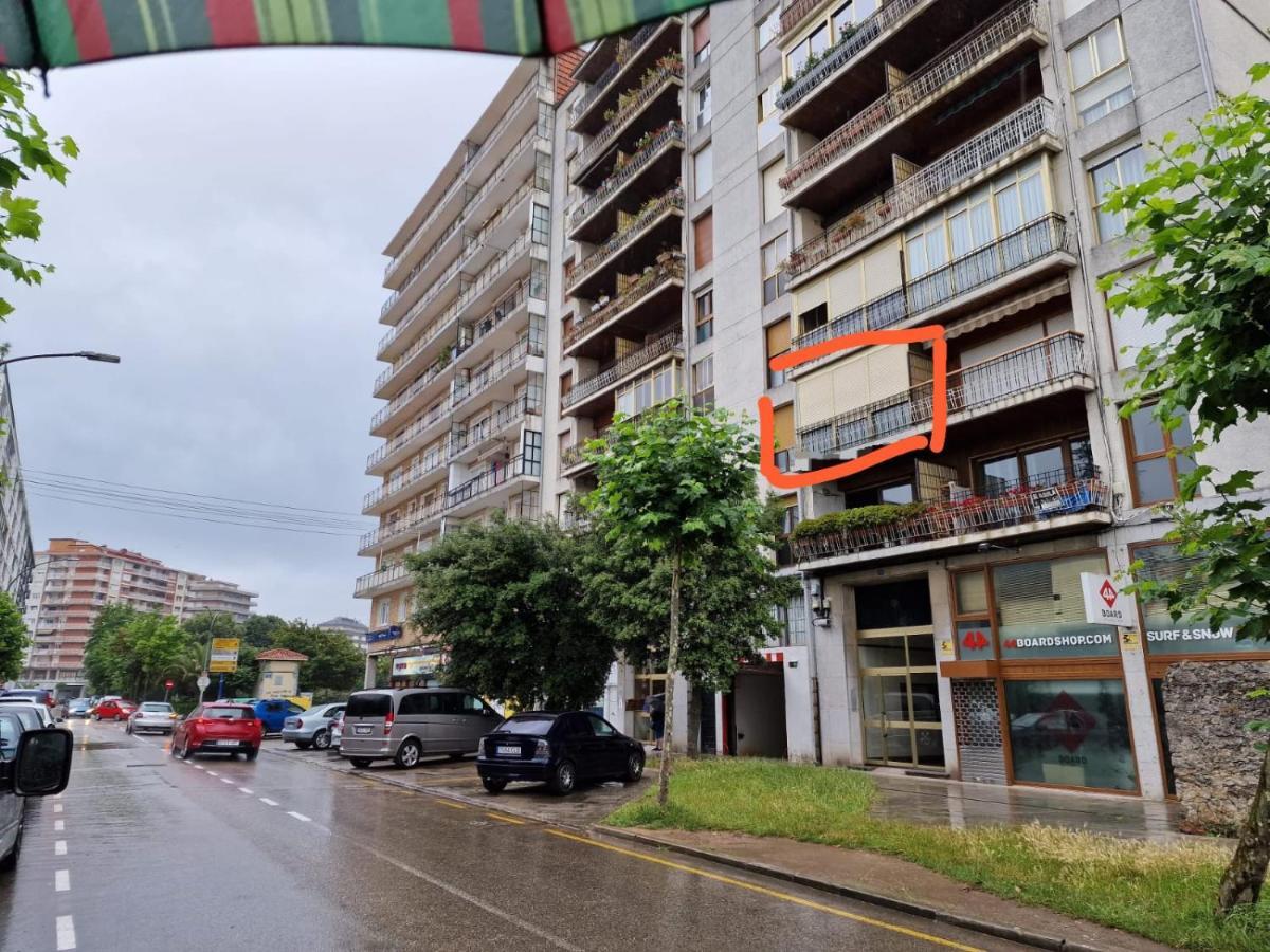 Mar Y Montana Apartment Ларедо Екстериор снимка